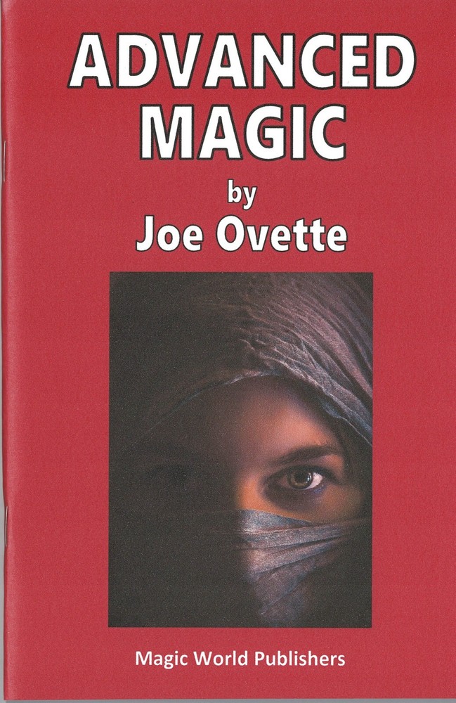 Advanced Magic by Joe Ovette