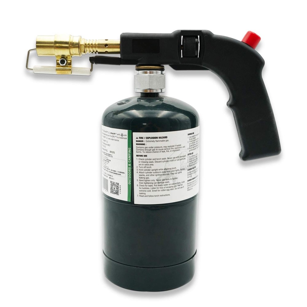Self Ignition Handeld Propane Torch Nozzle