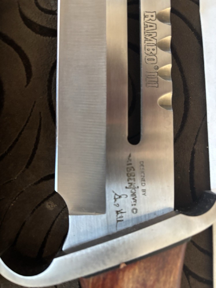 rambo 3 knife