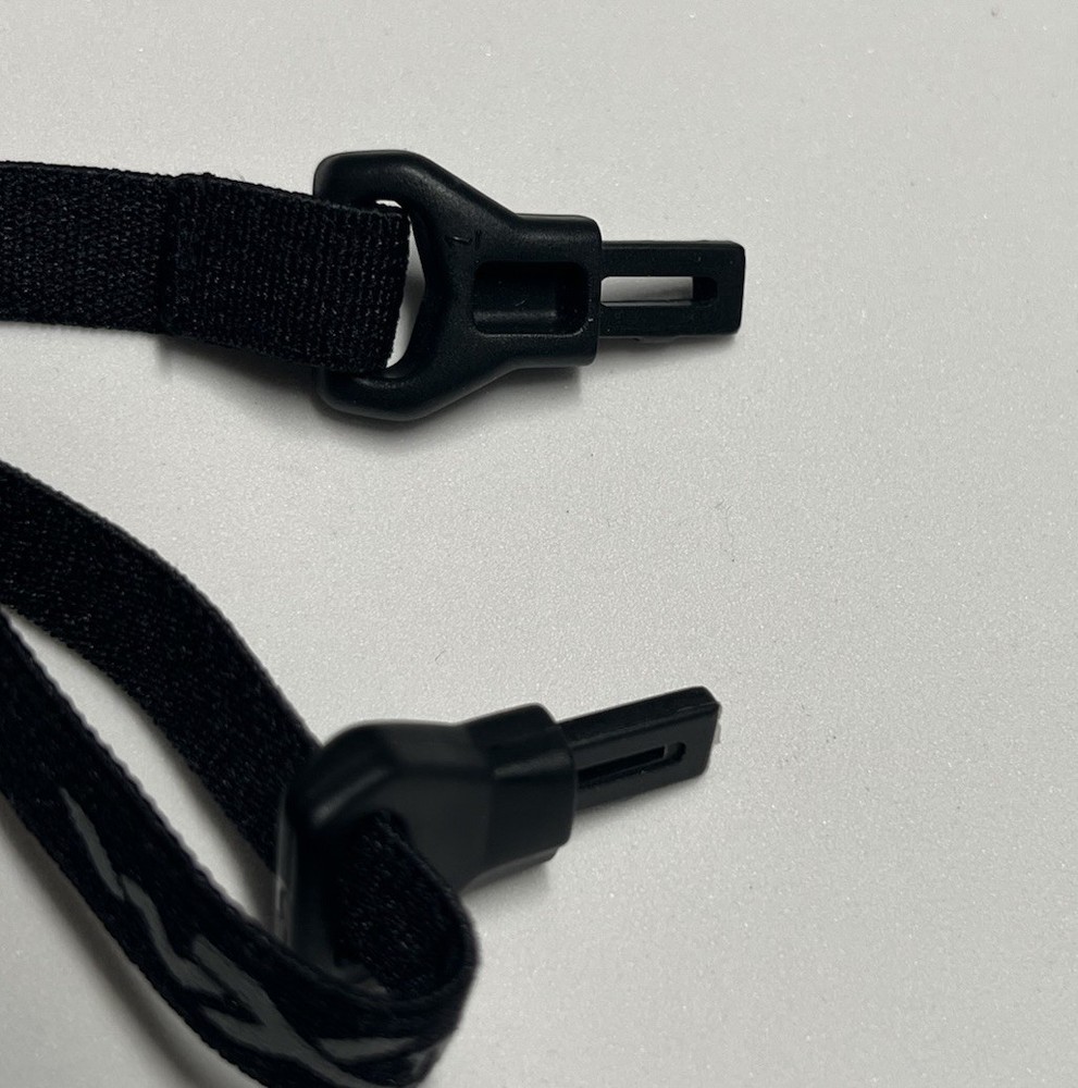 Wiley X Saber Advanced Rubber Strap
