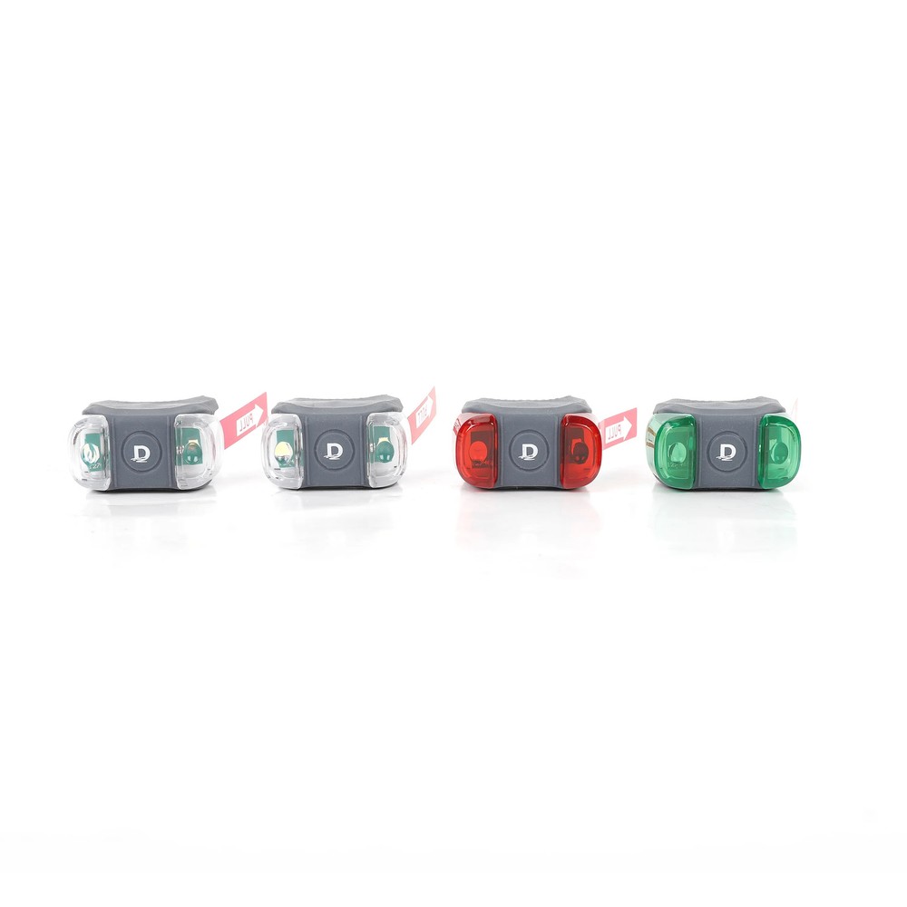 D DRIFT ALL THINGS WATER Kayak Navigation Lights