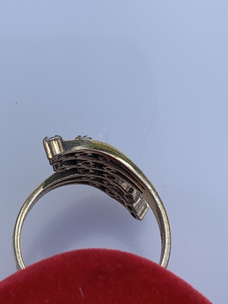 SOLID 925 Sterling Silver Ring Band US size 9