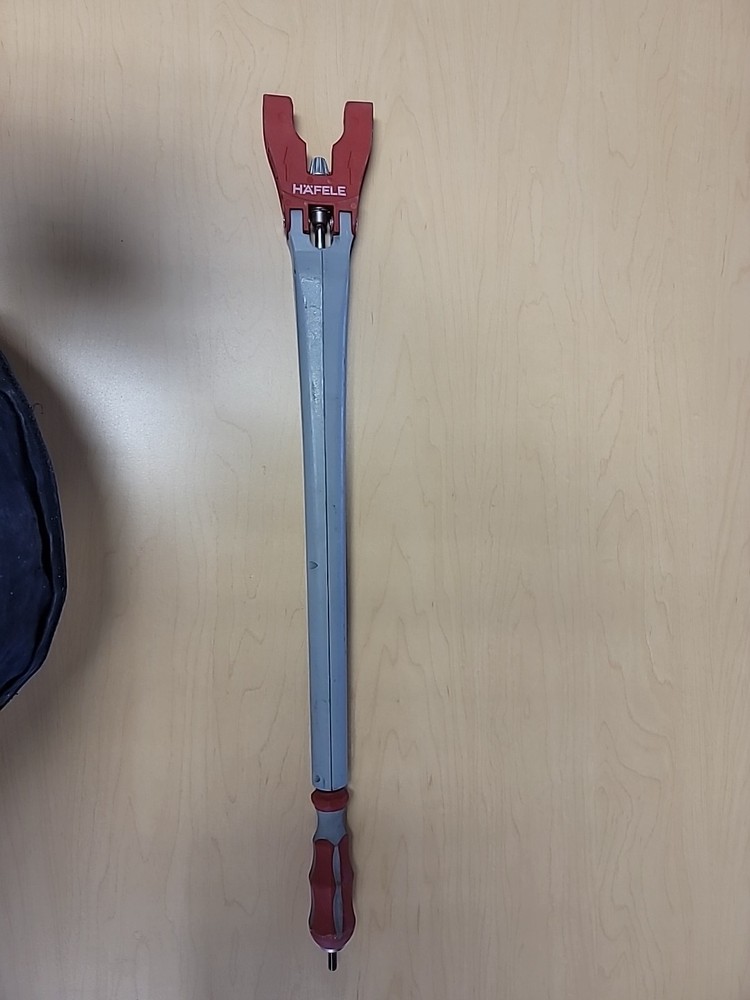 Hafele AXILO 78 Adjusting Tool