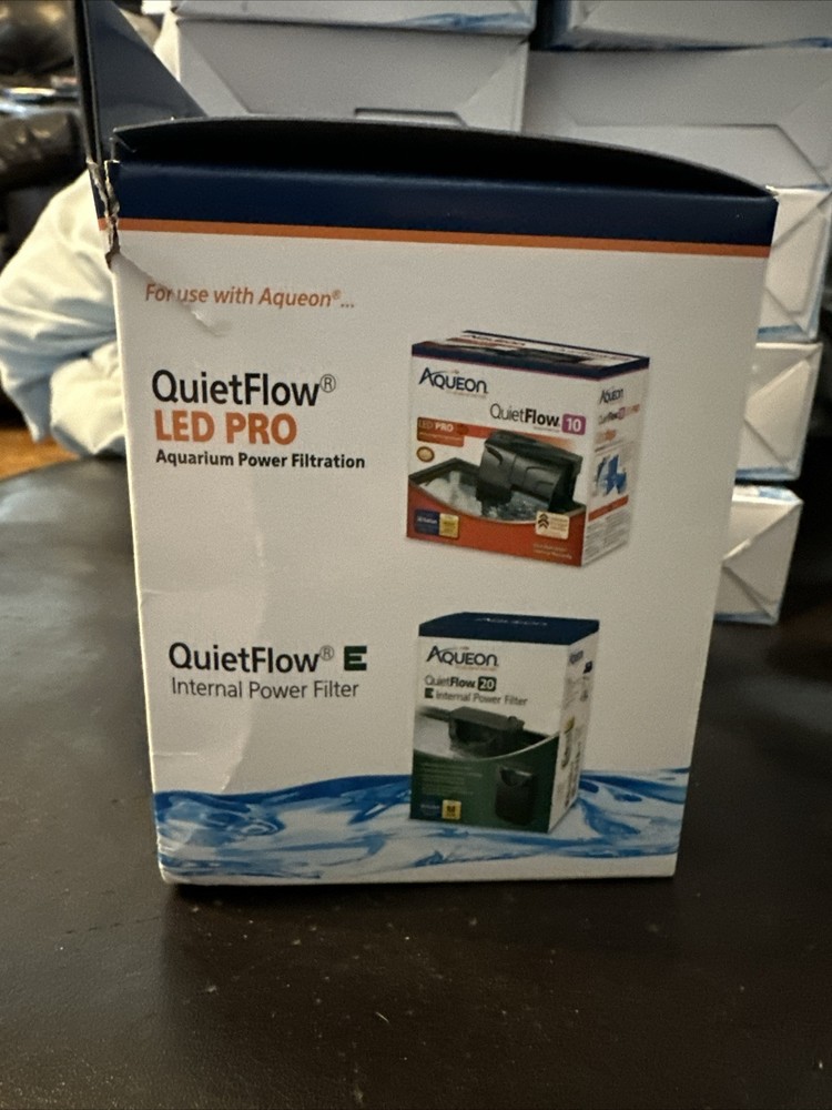 Aqueon Replacement Filter Cartridges Medium - 6 pack