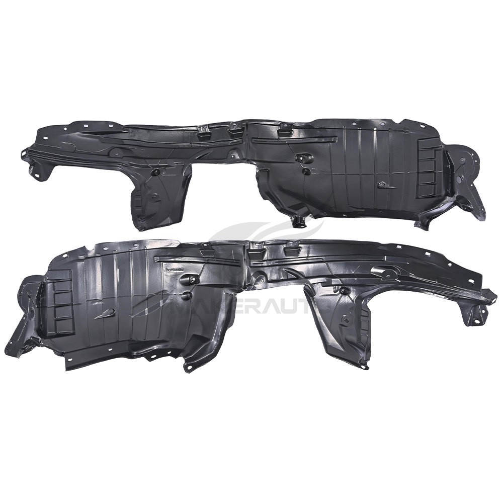 Fender Liner Front Right +Left Side For Nissan Rogue 2017-2020 638407FA0A