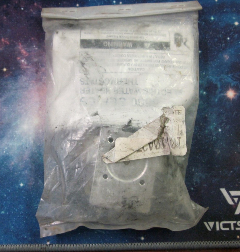 New Robertshaw 5600-911 WH9 Electric Water Heater Thermostat Free Shipping