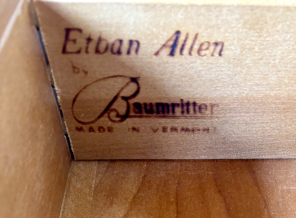 Ethan Allen Dresser Hardware - Drawer Handle