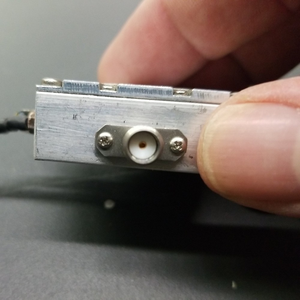 LNA RF Amplifier Modules (x3)