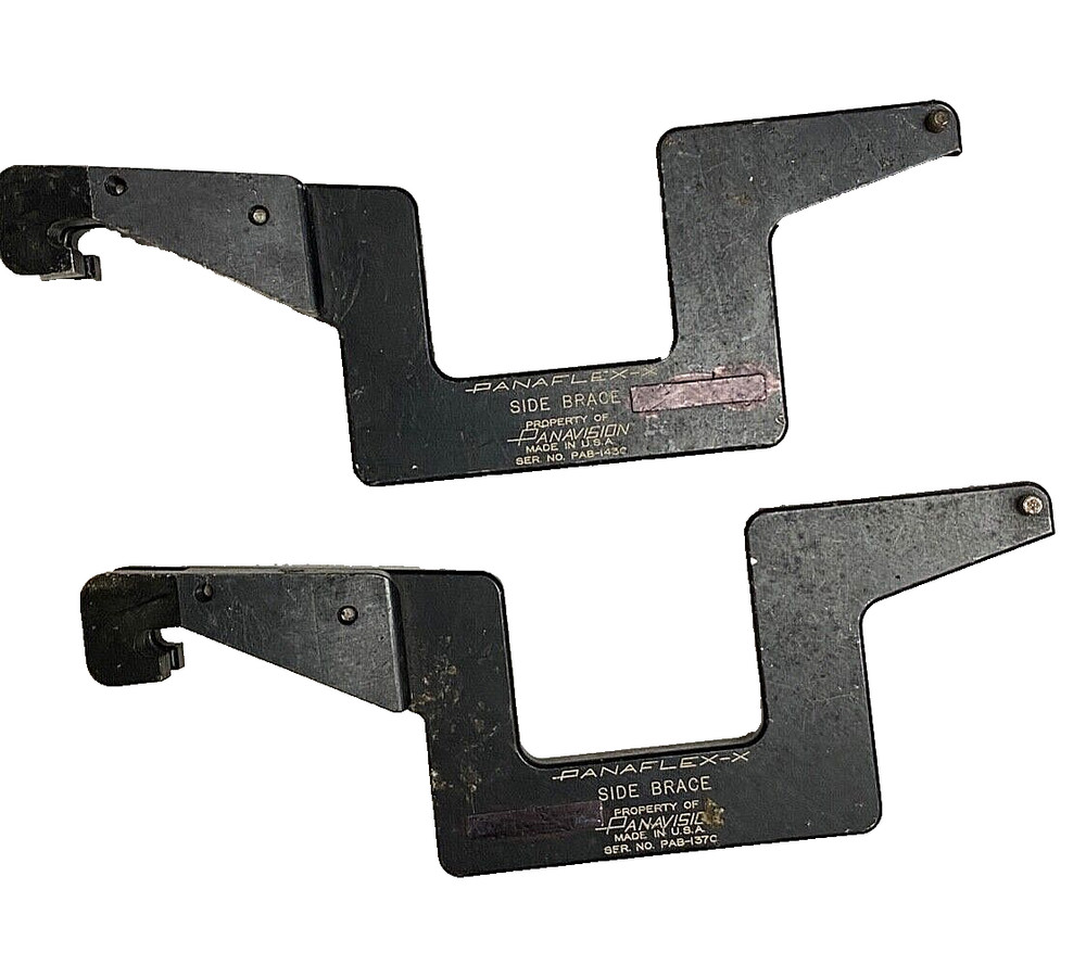 Panavision 35mm Camera side Brace used #6