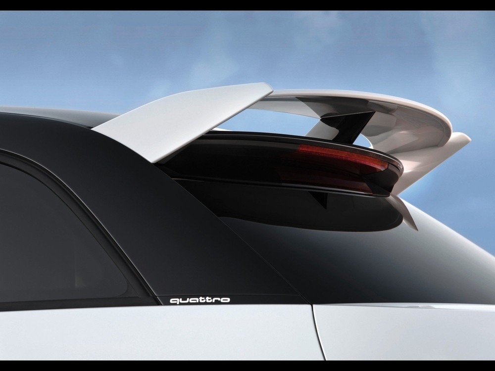 Cars rooftops vehicles audi a1 Desk Mat Stitched