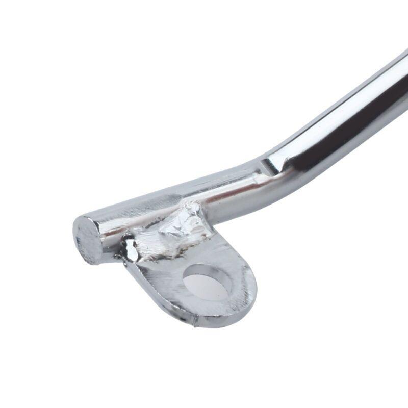 Trunk Bag Support Bracket Side Holder For ST125 DAX125 2021-23 Left side Chrome