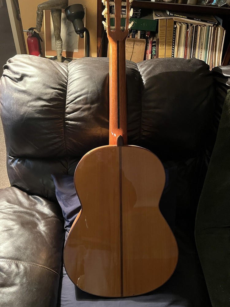 Manuel Rodriguez Model FF Flamenco Classical Guitar Pristine