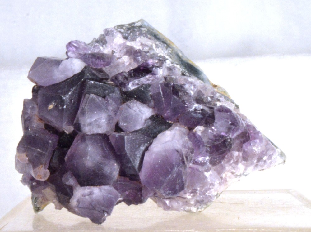 #4992 Amethyst - Brazil 2” x 2” x 1”