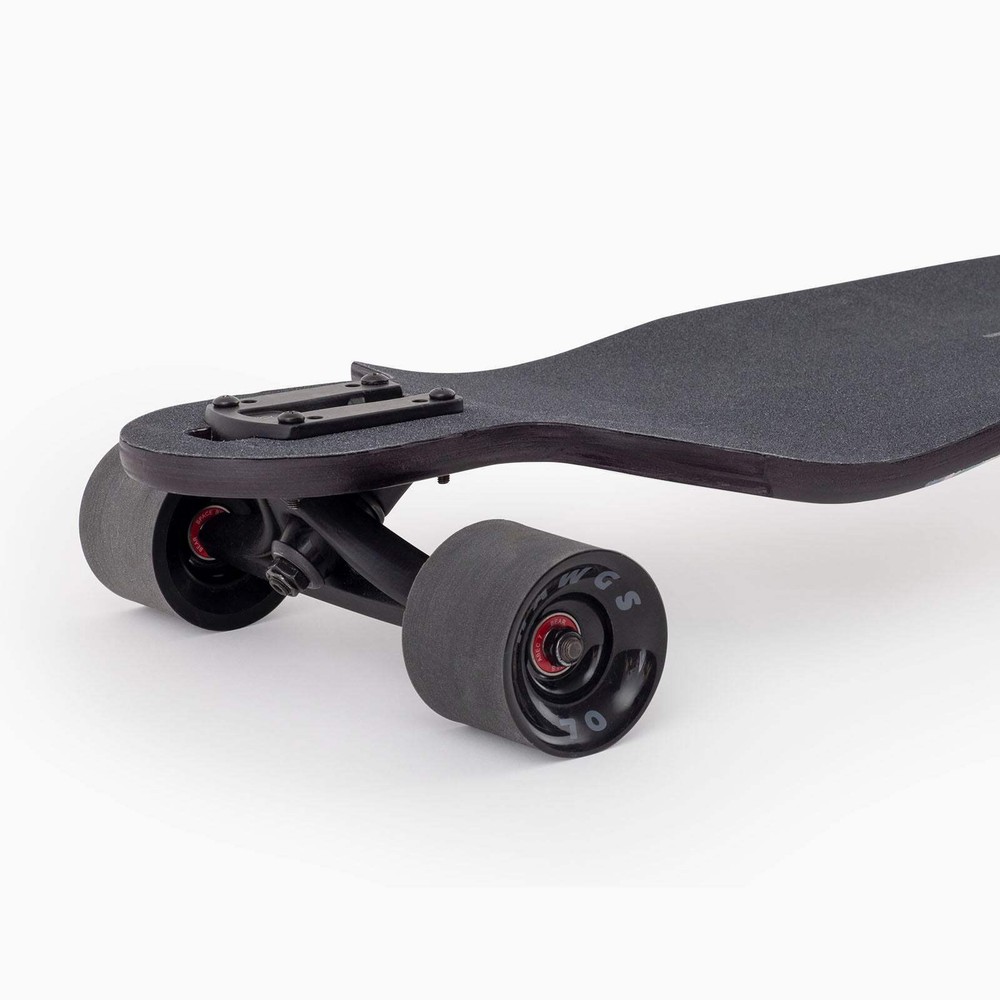 Landyachtz Switchblade 40 Atmosphere Drop Down/Drop Through Longboard Complete