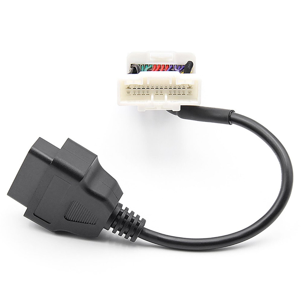 OBD2 Diagnostic Cable Connector Harness Plug For Tesla Model 3 Model Y Adapter