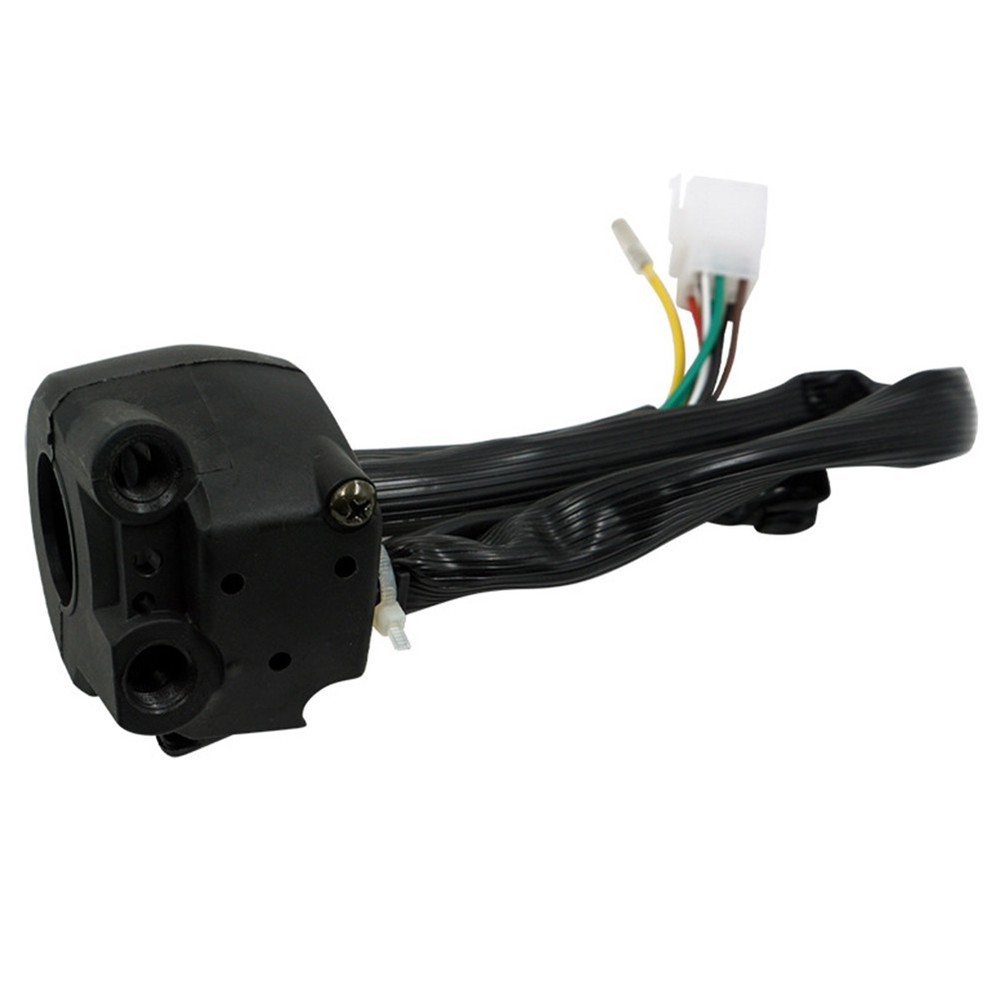 High Performance Motorcycle Handlebar Switch Assembly for Lighting Control