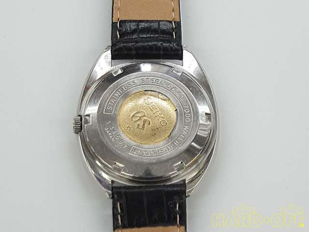 Automatic winding wristwatch Model number 5641 7000 SEIKO