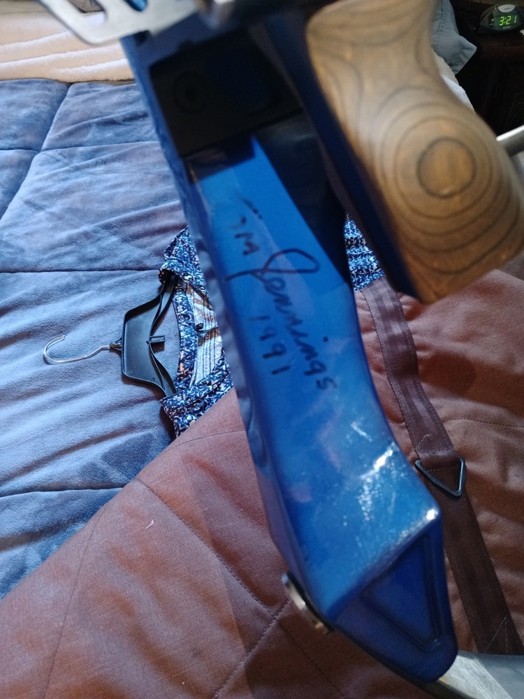 Jennings T.J. Carbon Express Competition Model