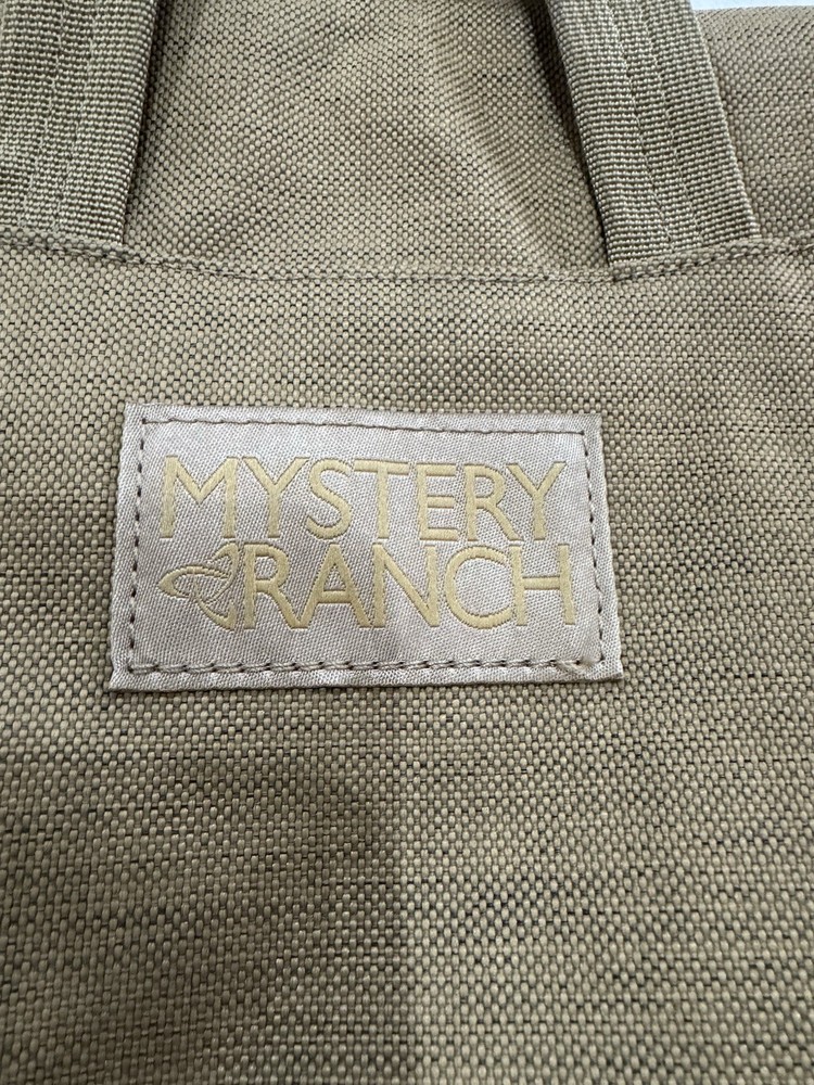 Mystery Ranch Super Booty 28L Khaki Backpack Daypack