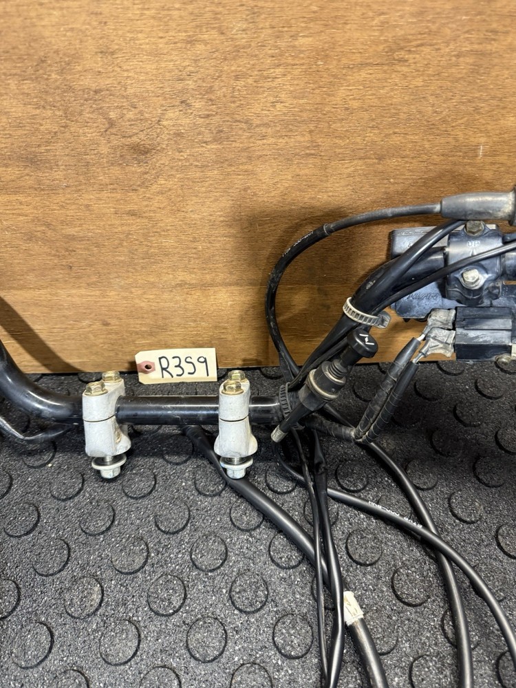 05 honda rincon 650 Complete Handlebars