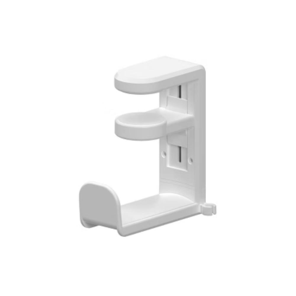 Gems Universal Headphone Hanger - White: Electronics Accessory Holder