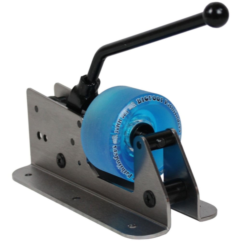 Bearing Press and Puller for Skateboard, Inline, Longboard, Quad, Caster, and...