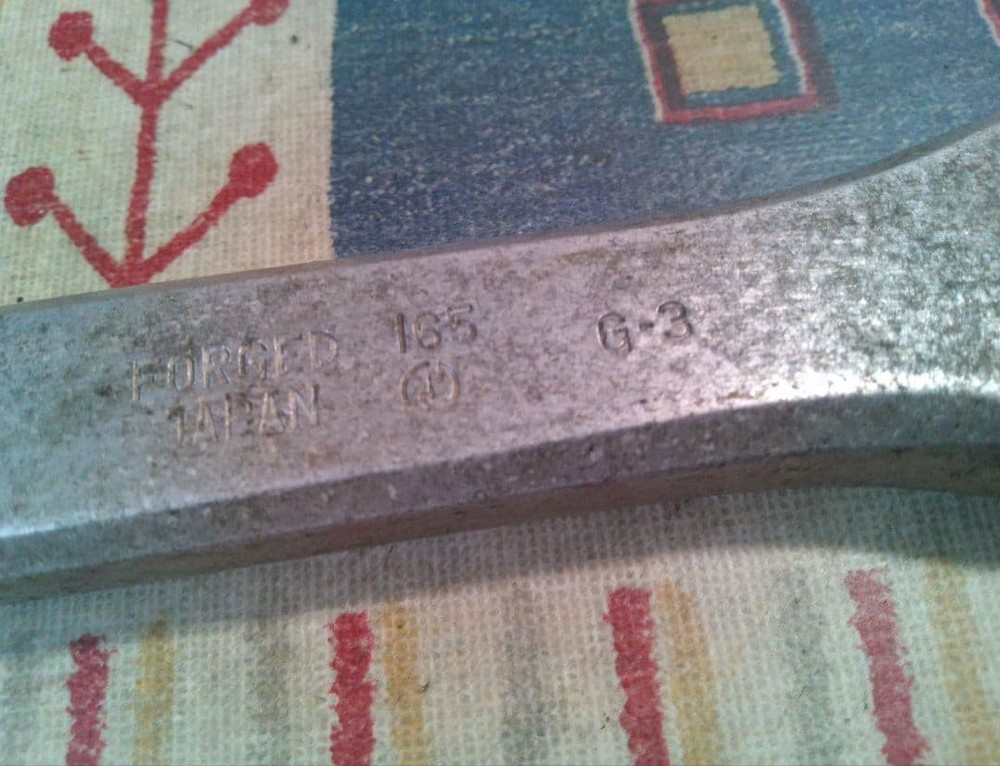 Cset SUGINO maxy 48/32T 165mm
