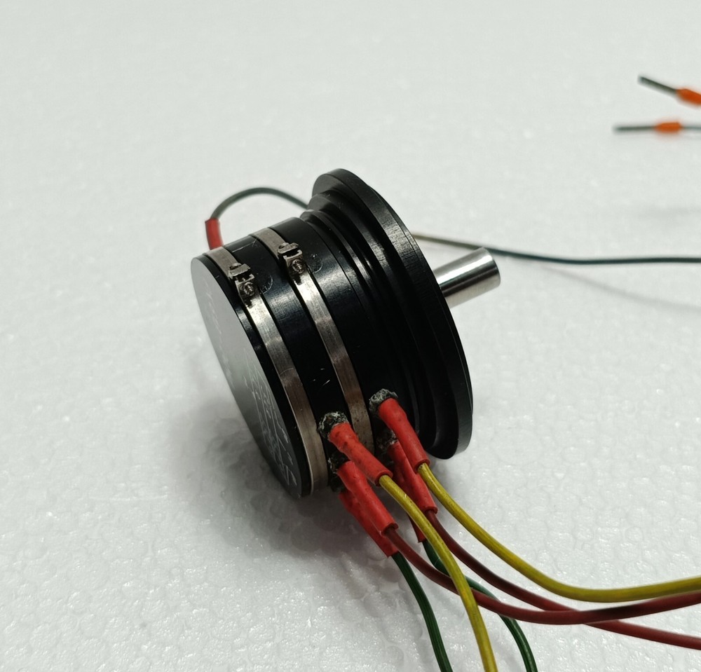 FSG PK613-24Md Rotary Position Sensor – Angular Transducer | New Without Box