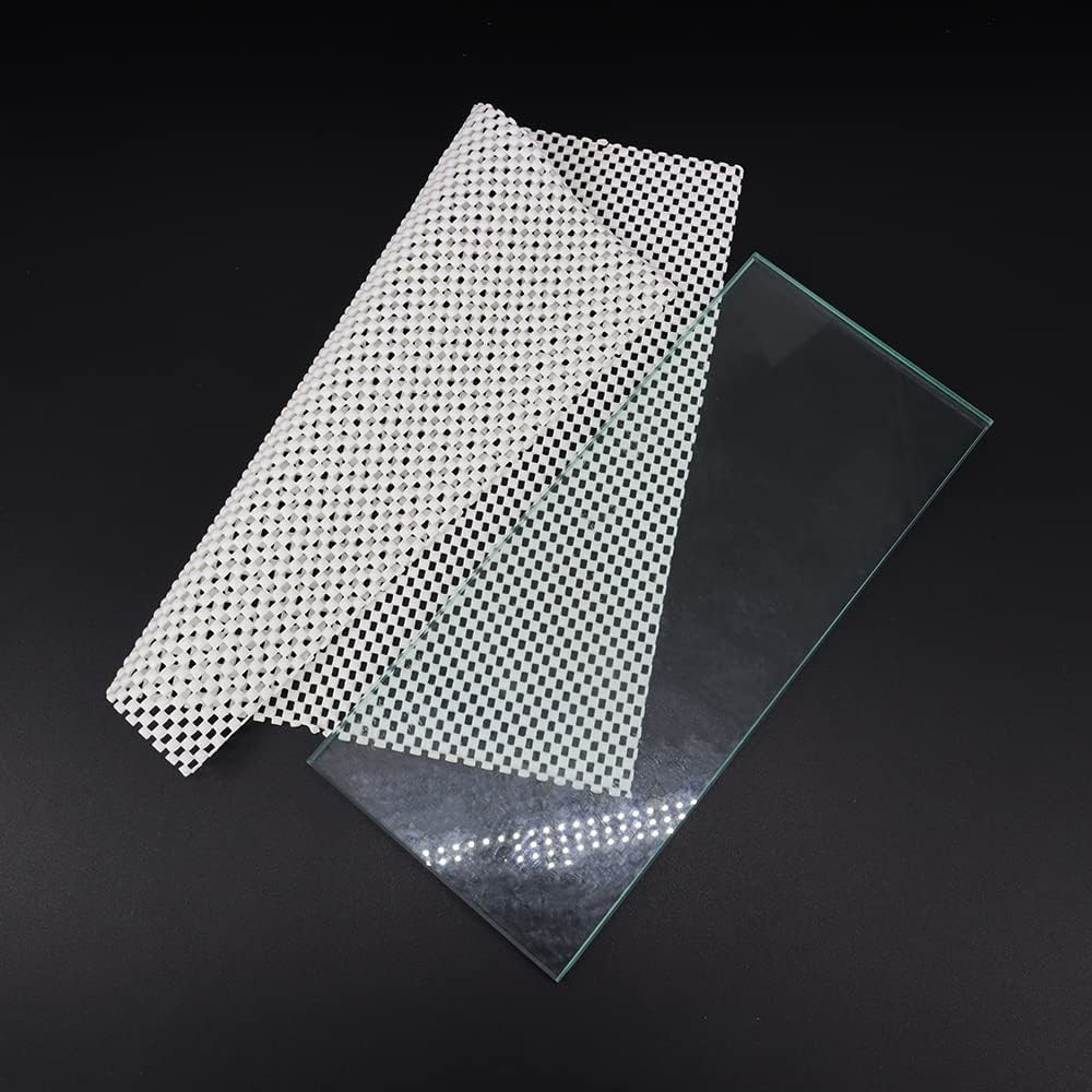Flat Glass Lapping Plate Sharpening System - Dead Flat Float Plate Glass