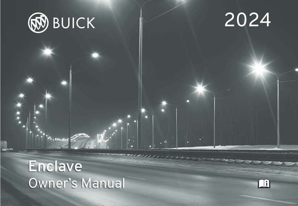 2024 Buick Enclave Owner's Manual