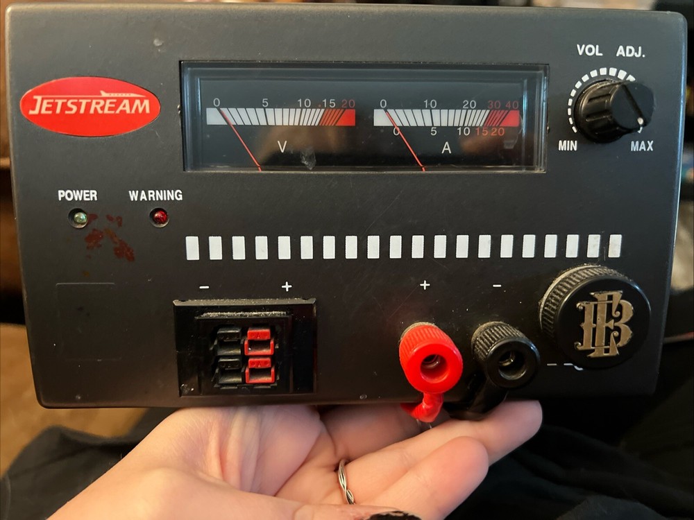 Jetstream Power Supply