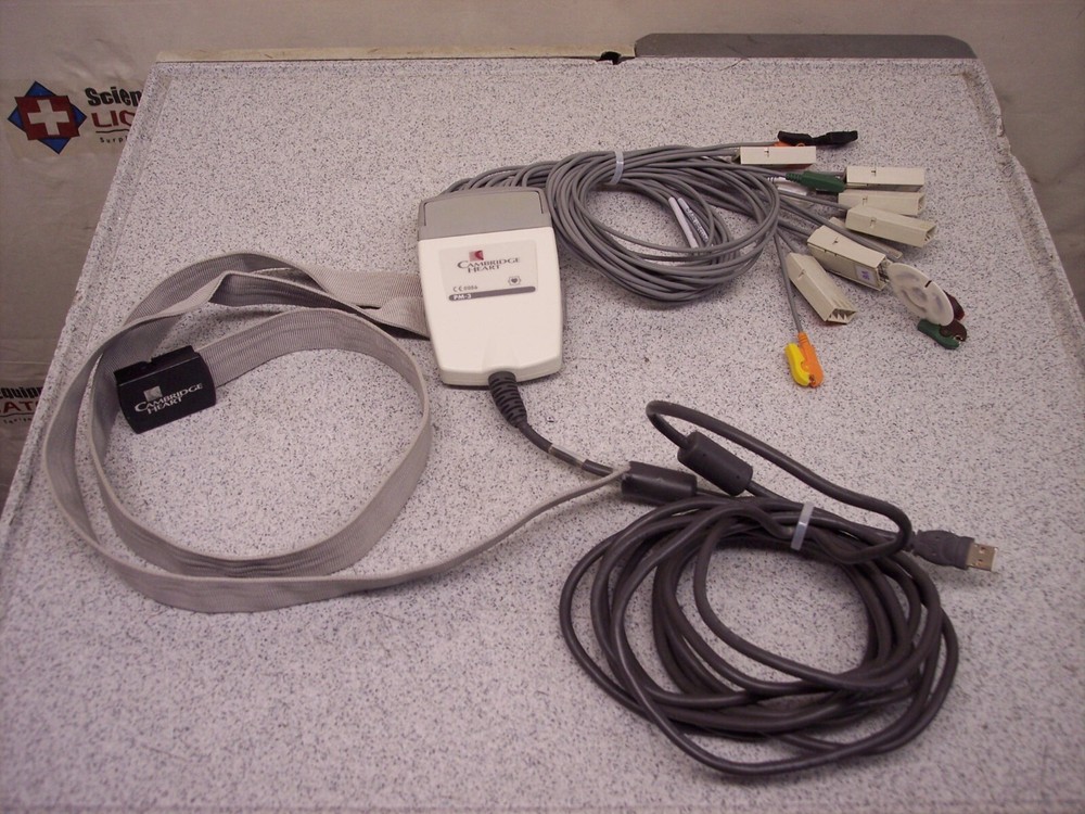 Cambridge Heart PM-3 Module