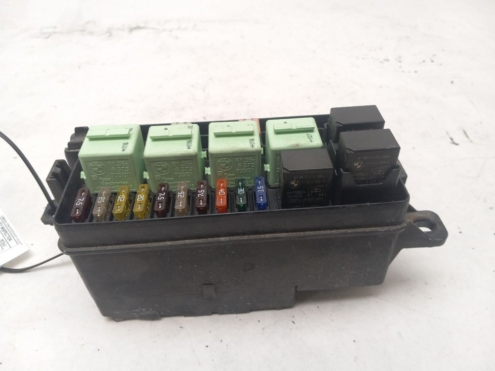 ENGINE BAY FUSEBOX CONTROL MODULE FOR MINI COOPER COUNTRYMAN 2012 OEM