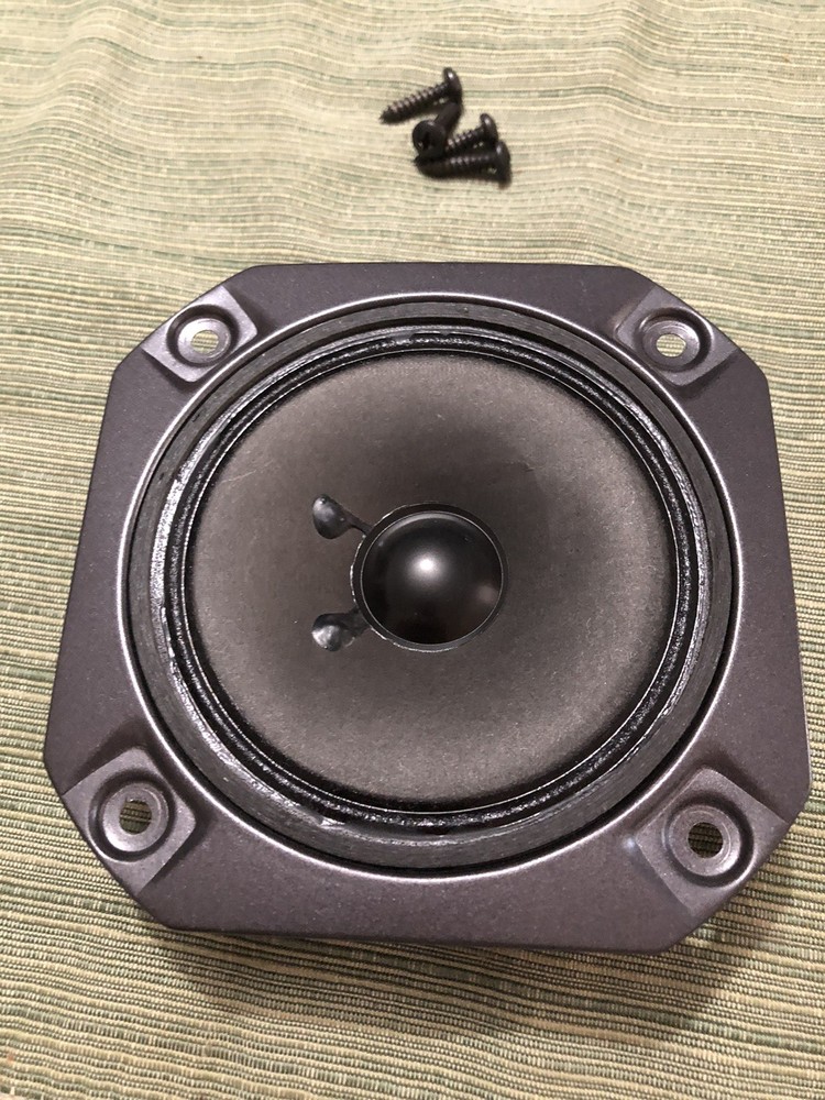 Fisher SB80595-1 Midrange STV 715B Driver Speaker