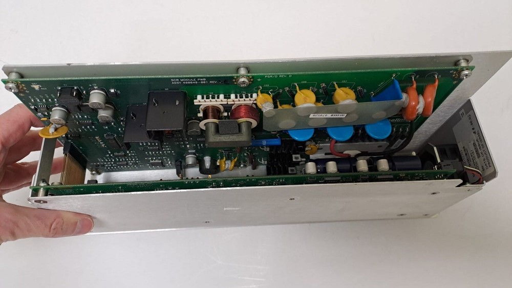 HP Indigo 5500 SCU control unit