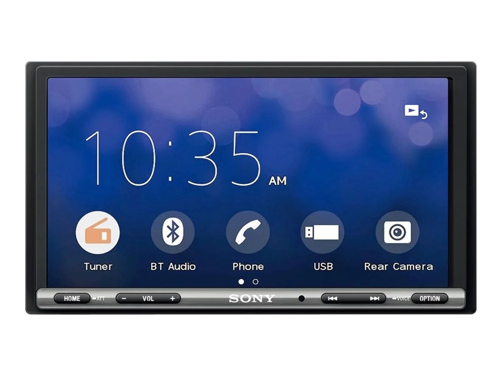 Car Stereo Touchscreen Apple CarPlay Android Auto