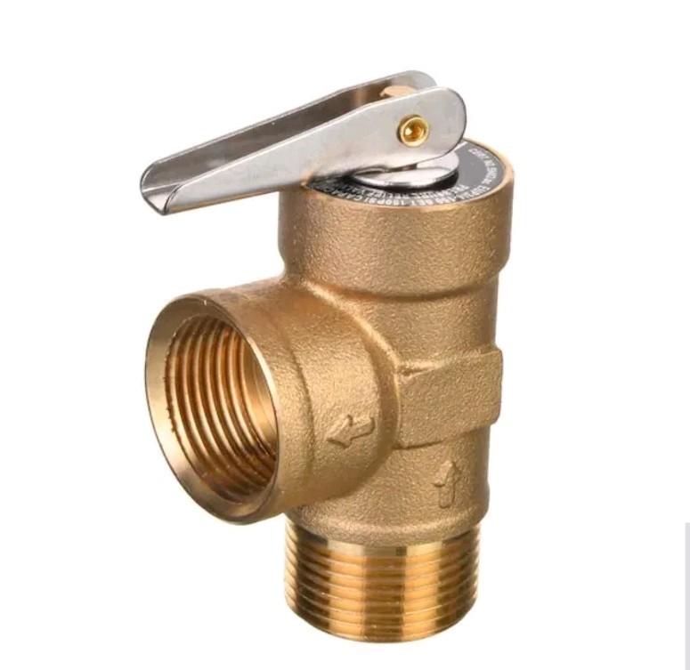 Rheem Brass Service Valves for Tankless Water Heaters OPEN BOX