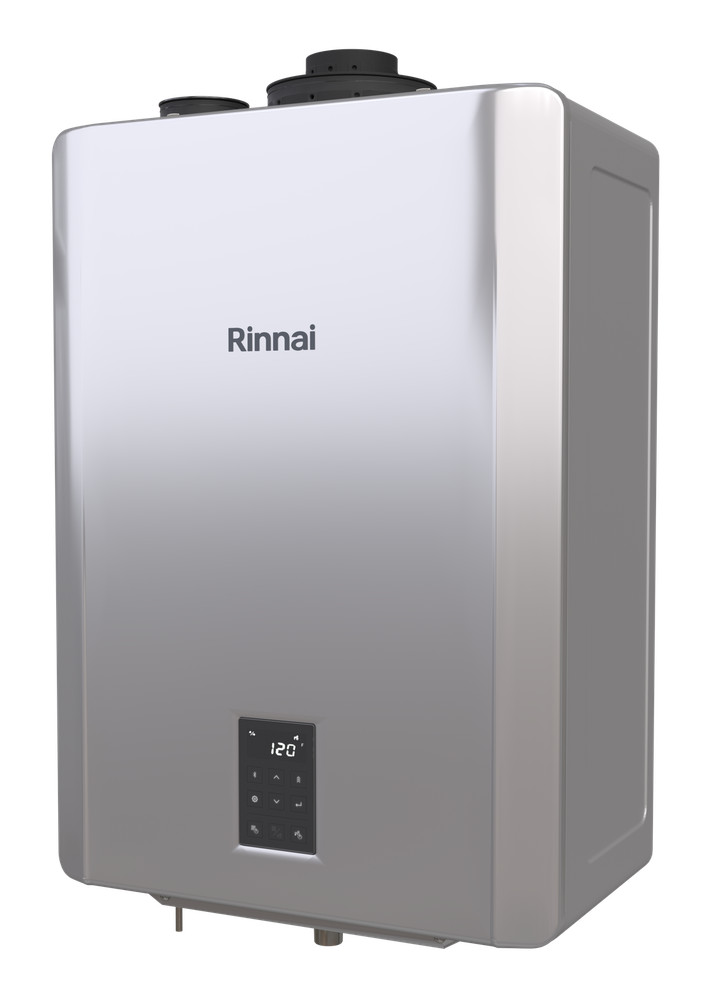 Rinnai IP120199C Combination Boiler Natural Gas / Propane 120k BTU Input 9.8 GPM