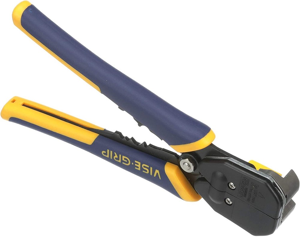 IRWIN Self -Adjusted Wire Stripper T2078300 [parallel import]