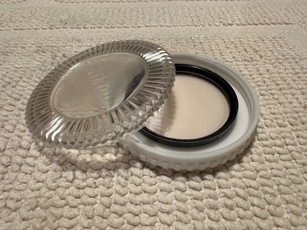 CMC 1A 52mm Lens Filter