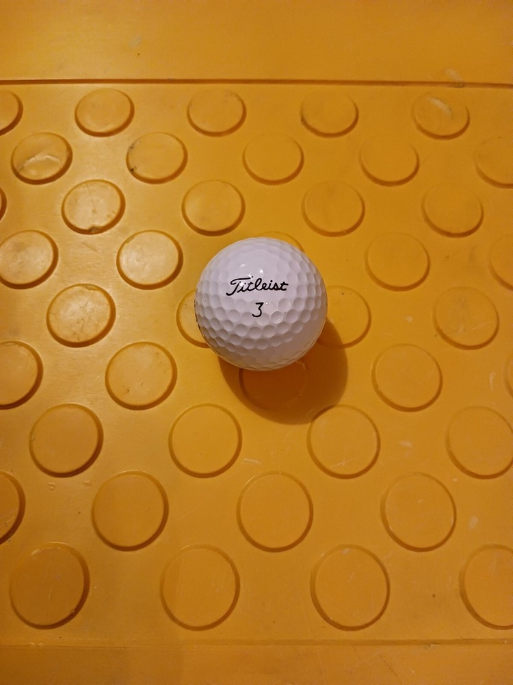 Absolut Vodka Logo Golf Ball