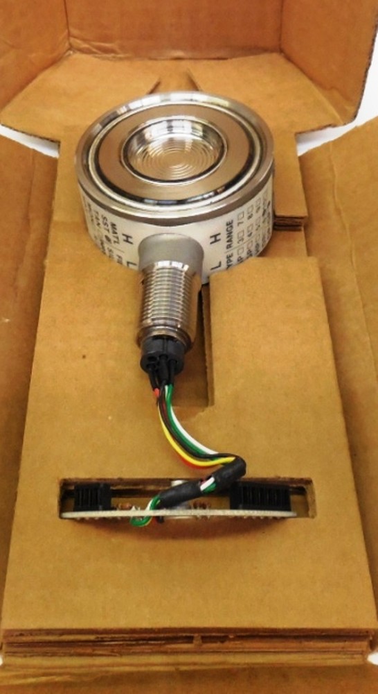 ROSEMOUNT, REMOTE SEAL TRANSMITTER, 2683148
