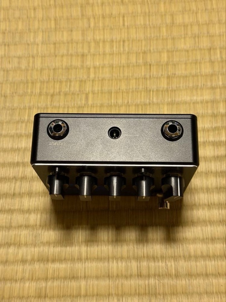 LIMETONE AUDIO JACKAL MIDNIGHT EFFECTOR 416014