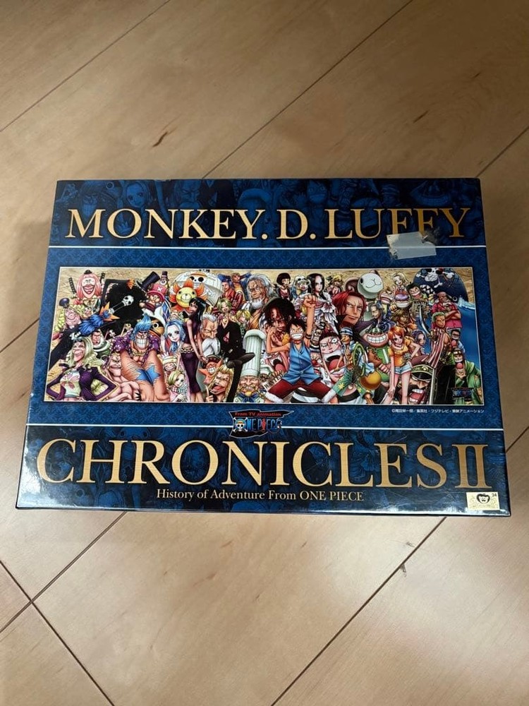 MONKey.D.LUFFY CHRONICLES II