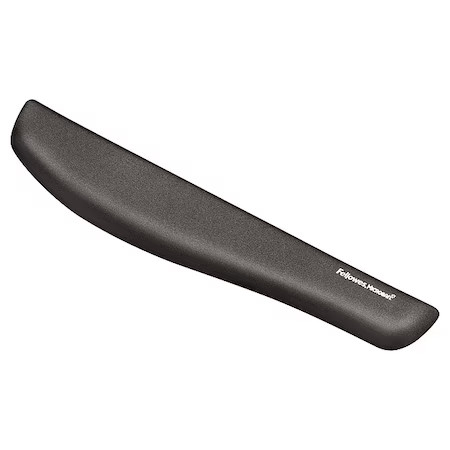 Fellowes 9252301 Wrist Rest, Graphite