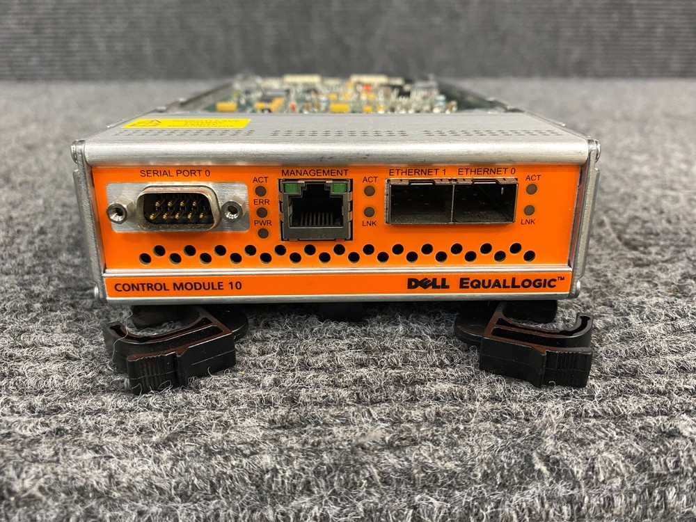 Dell EqualLogic E03M005 ISCSI Controller Module 10, 2GB (Unit Only)