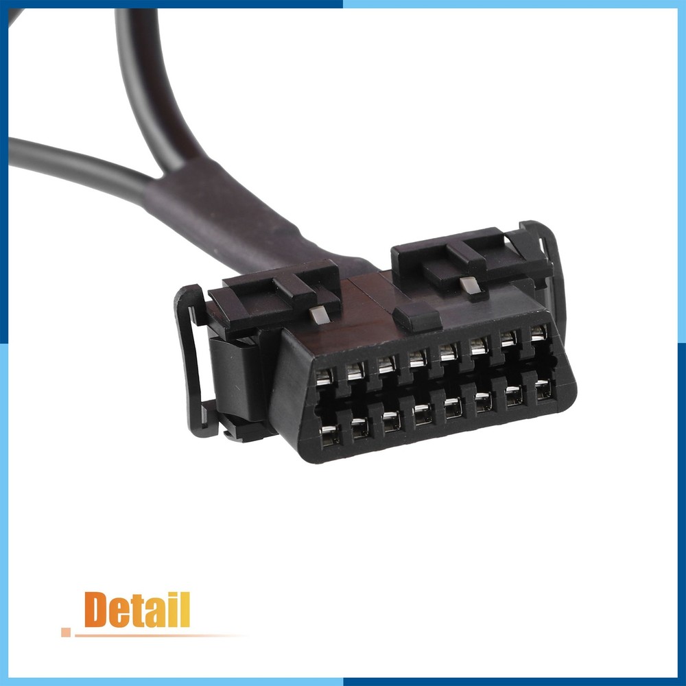 Security Gateway Bypass Adapter Connector Cable for Dodge for RAM 1500 1 pc