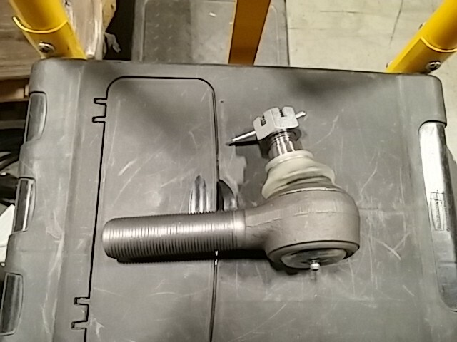 HD Plus HES423L Tie Rod End