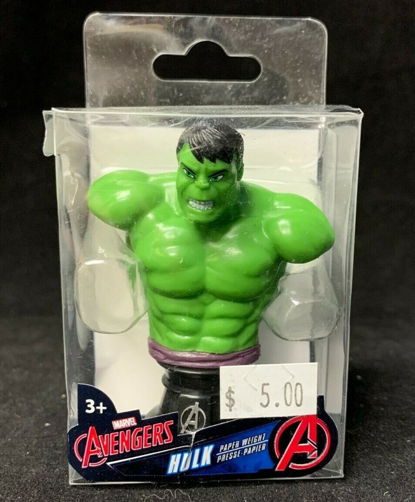 Marvel Avengers - Hulk Paper weight- Monogram International