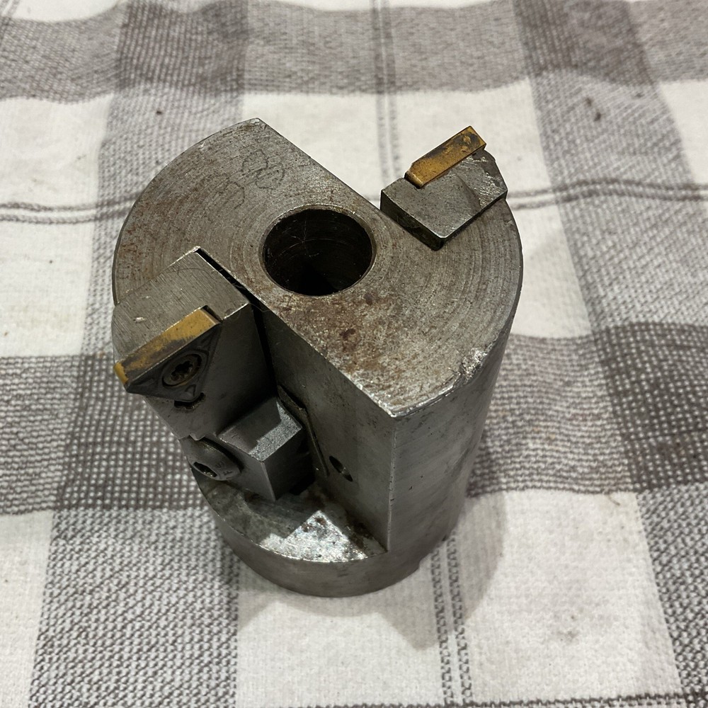 2.5 Inch Machinist Boring Head Used